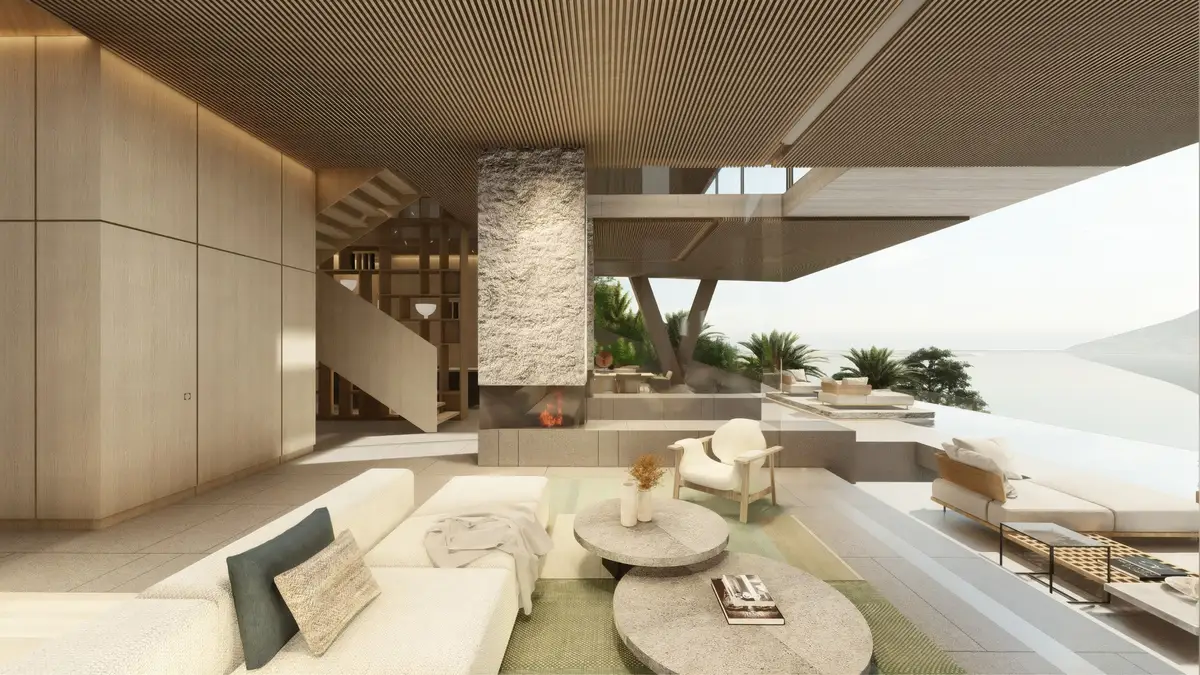 Staircase Lighting in Kenya