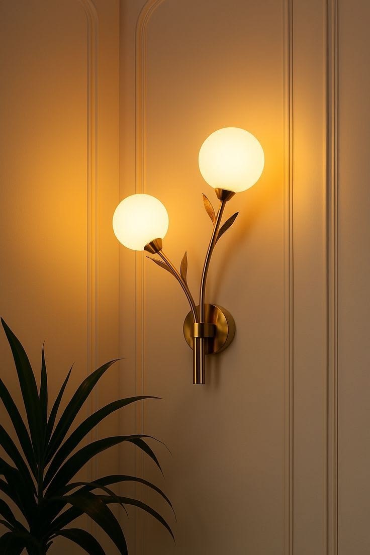 Lighting detail