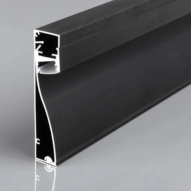 FLUX Down-Lit Skirting Profile