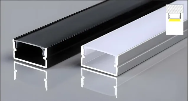 FLUX Linear 27 Surface Profile
