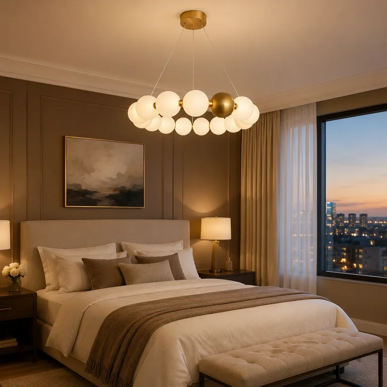 Contemporary Chandeliers