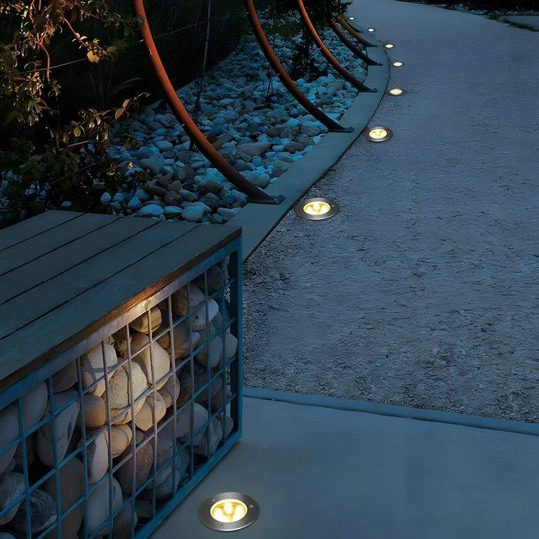 Inground Uplights