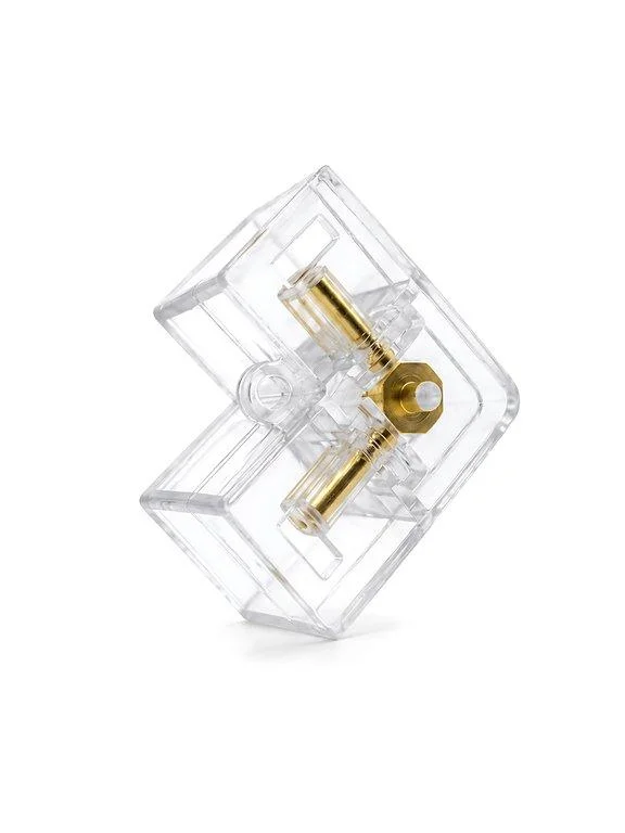 90° Two-Way Connector