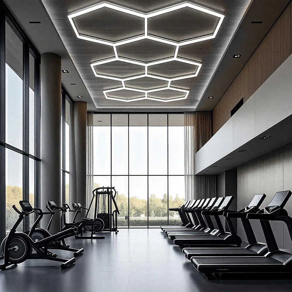 Gyms & studios