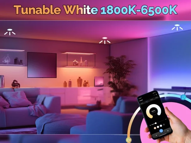 Colour Temperature